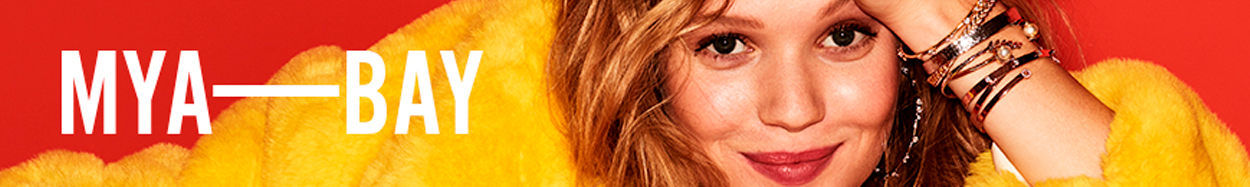 Mya Bay Jewellery Banner