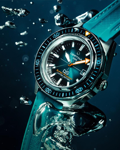 Certina Watches