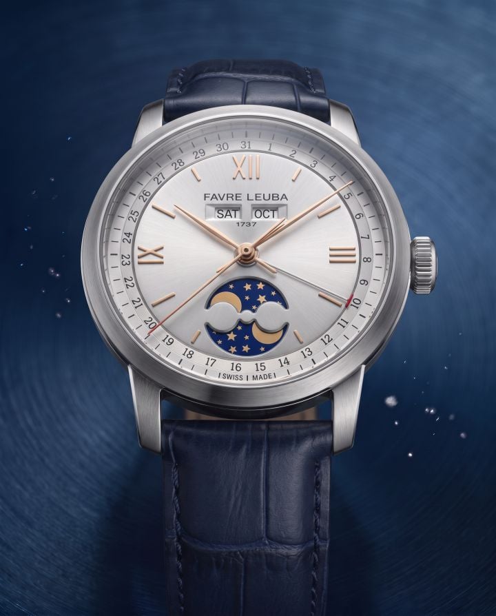 Favre Leuba Watches