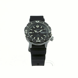Seiko Автоматические водолазы Prospex Monster | черный SRPD27K1 - First  Class Watches™ RUS
