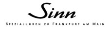 Sinn Часы