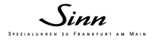 Sinn Часы