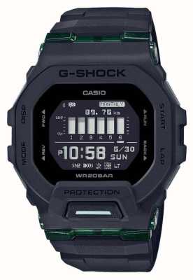 Casio Мужские часы общего назначения G-shock g-squad GBD-200UU-1ER