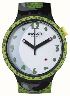 Swatch Часы Cell x Dragon Ball Z SB01Z401