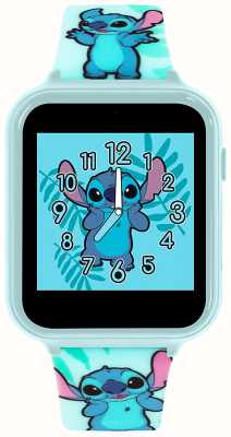 Disney Интерактивные часы Lilo & Stitch (только на английском языке) трекер активности LAS4027