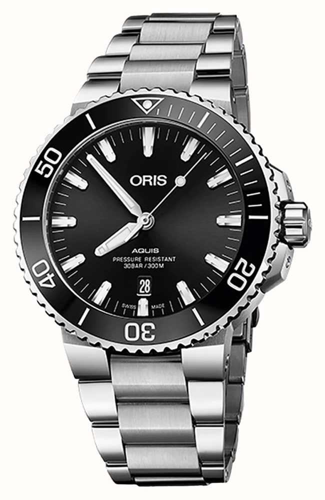 ORIS Aquis Date 39 5 01 733 7732 4134 07 8 21