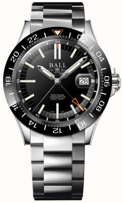 Ball Watch Company Ограниченная серия Engineer III Outlier (40 мм) с черным циферблатом DG9002B-S1C-BK