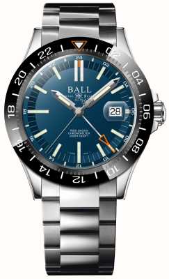 Ball Watch Company Ограниченная серия Engineer III Outlier (40 мм) с черным циферблатом DG9002B-S1C-BE
