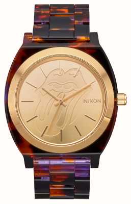 Nixon Часы Rolling Stones Time Teller из ацетата A1359-2483-00