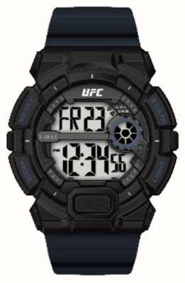 Timex x UFC Нападающий цифровой / черная резина TW5M53500