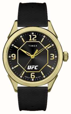 Timex X UFC Athena черный циферблат / черный силикон TW2V56000