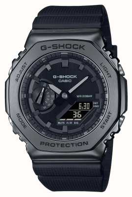 Casio G-Shock полностью блэк-металлическая серия GM-2100BB-1AER