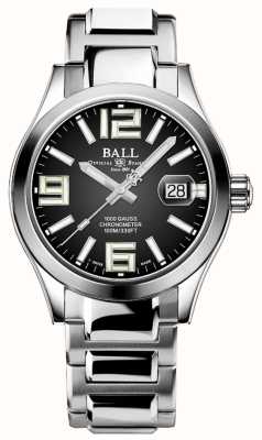 Ball Watch Company Легенда инженера III | 40 мм | черный циферблат | браслет из нержавеющей стали NM9016C-S7C-BK