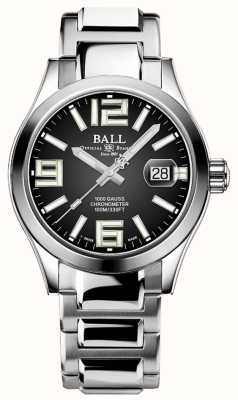 Ball Watch Company Легенда инженера III | 40мм | черный циферблат | браслет из нержавеющей стали | радуга NM9016C-S7C-BKR
