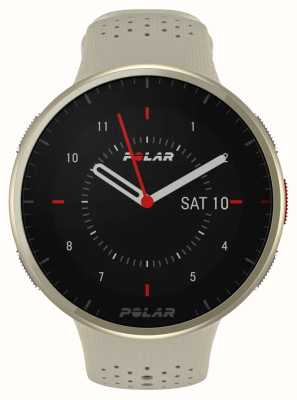 Polar Часы для бега Pacer pro advanced gps с золотой пылью (s-l) 900108611
