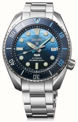 Seiko Prospex 'great blue' сумка для подводного плавания сумо для пади, специальное издание SPB375J1