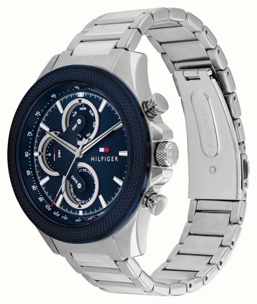 Tommy hilfiger clark deals watch