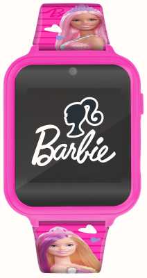 Barbie (только на английском языке) Детские интерактивные часы с трекером активности BAB4064