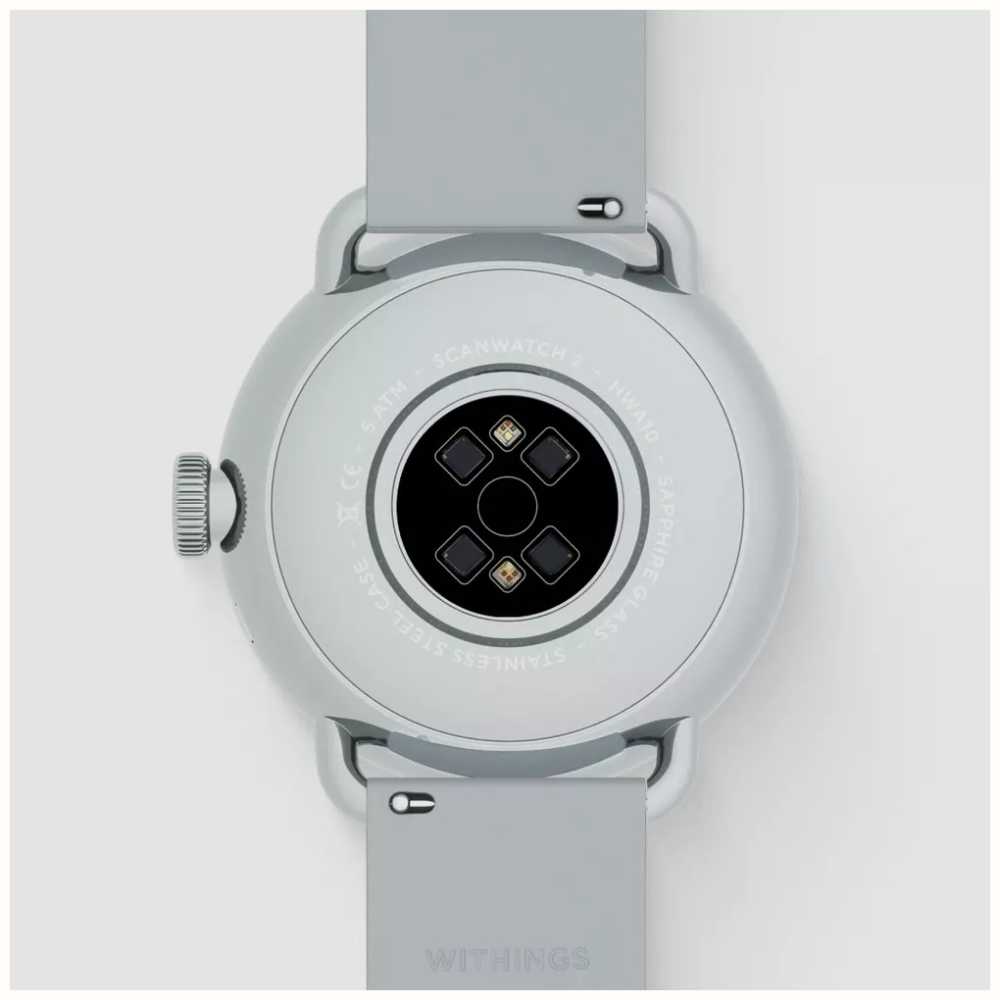 Withings Scanwatch 2 — гибридные умные часы с HWA10-MODEL 2-ALL-INT ...