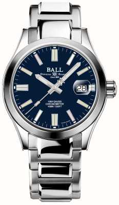 Ball Watch Company Engineer iii автоматический Legend ii (40 мм), синий циферблат/браслет из нержавеющей стали NM9016C-S5C-BER