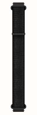 Garmin Быстросъемные ленты (18 мм), нейлоновая лента, черная фурнитура 010-13261-00