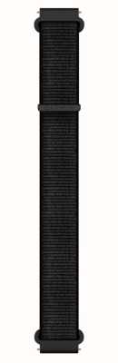 Garmin Быстросъемные ленты (20 мм), нейлоновая лента, черная фурнитура 010-13261-10