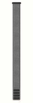 Garmin Ремешки нейлоновые Ultrafit (20 мм) серые 010-13306-01