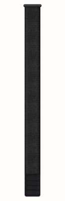 Garmin Только нейлоновый ремешок Ultrafit (26 мм), черный 010-13306-20