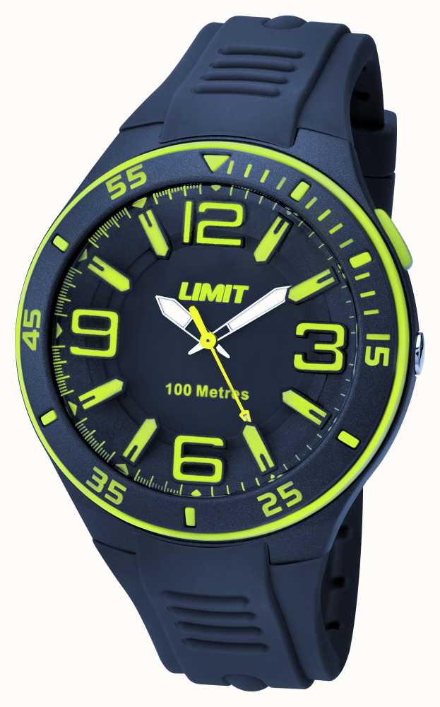 Limit watches. Limit for man.