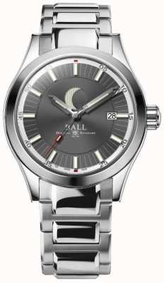 Ball Watch Company Инженер ii браслет из нержавеющей стали с датой фазы Луны NM2282C-SJ-GY