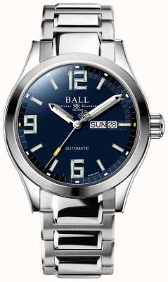Ball Watch Company Engineer iii legend автоматический синий циферблат, индикация дня недели и даты NM2028C-S14A-BEGR