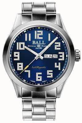 Ball Watch Company Engineer iii starlight blue dial из нержавеющей стали, ограниченная серия NM2182C-S9-BE3