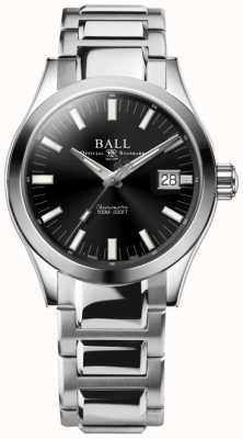 Ball Watch Company Engineer m marvelight 40 мм черный циферблат из нержавеющей стали NM2032C-S1C-BK