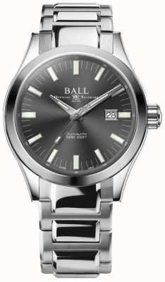 Ball Watch Company Engineer m marvelight 43 мм серый циферблат NM2128C-S1C-GY