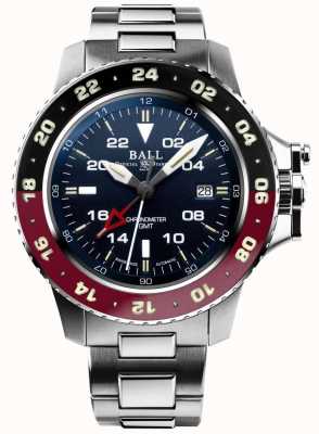 Ball Watch Company Инженер по углеводородам aerogmt ii 42 мм синий циферблат DG2018C-S3C-BE