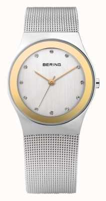 Bering Женские кварцевые часы Time classic с нержавеющей сталью 12927-010