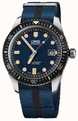 ORIS Мужские часы Divers sixty-five 42 мм 01 733 7720 4055-07 5 21 28FC