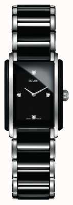 RADO Интегральные часы с бриллиантами R20613712
