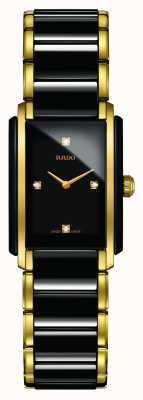 RADO Интегральные часы с бриллиантами R20845712