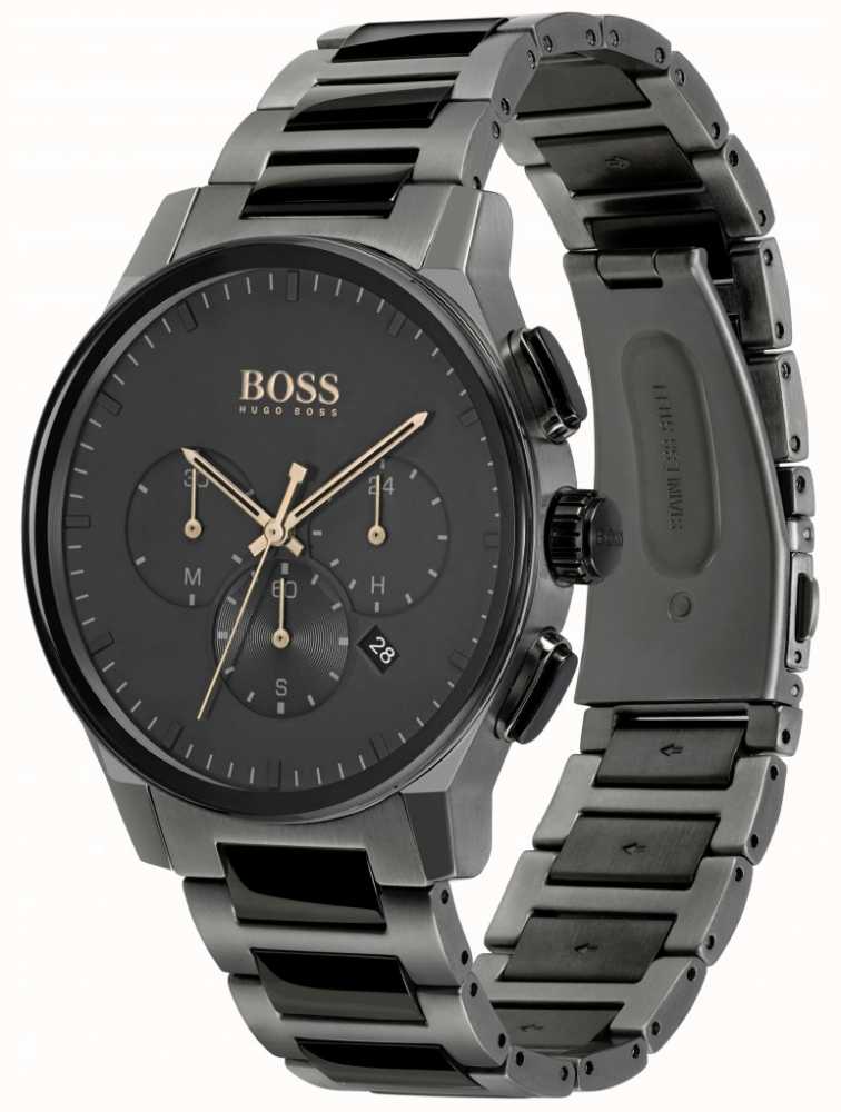 hugo boss mens necklace