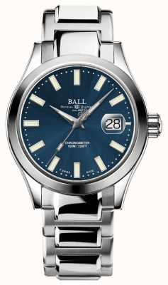 Ball Watch Company Мужской инженер iii авто | ограниченное издание | часы с синим циферблатом NM2026C-S27C-BE