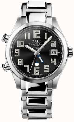 Ball Watch Company Инженер ii | timetrekker | ограниченное издание | хронометр | GM9020C-SC-BK