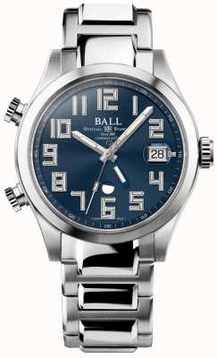 Ball Watch Company Инженер ii | timetrekker | ограниченное издание | хронометр GM9020C-SC-BE