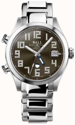 Ball Watch Company Инженер ii | timetrekker | ограниченное издание | хронометр GM9020C-SC-BR