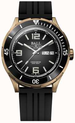 Ball Watch Company Roadmaster | архангельская бронза | ограниченное издание | DM3070B-P1CJ-BK