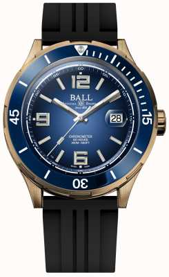 Ball Watch Company Roadmaster m | архангельская бронза | ограниченное издание | DD3072B-P1CJ-BE