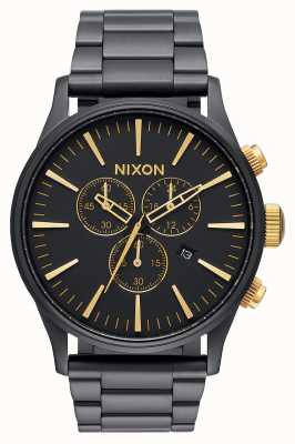 nixon sentry ss chrono