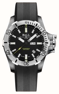 Ball Watch Company Инженер подводной войны углеводородов | каучуковый ремешок | 42мм DM2276A-P2CJ-BK
