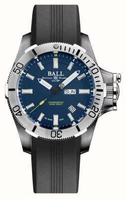 Ball Watch Company Инженер подводной войны углеводородов | каучуковый ремешок | 42мм DM2276A-P2CJ-BE