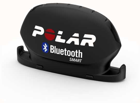 Polar Смарт-гарнитура bluetooth с датчиком скорости и частоты вращения педалей 91053157